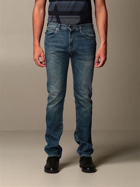 giorgio armani jeans price